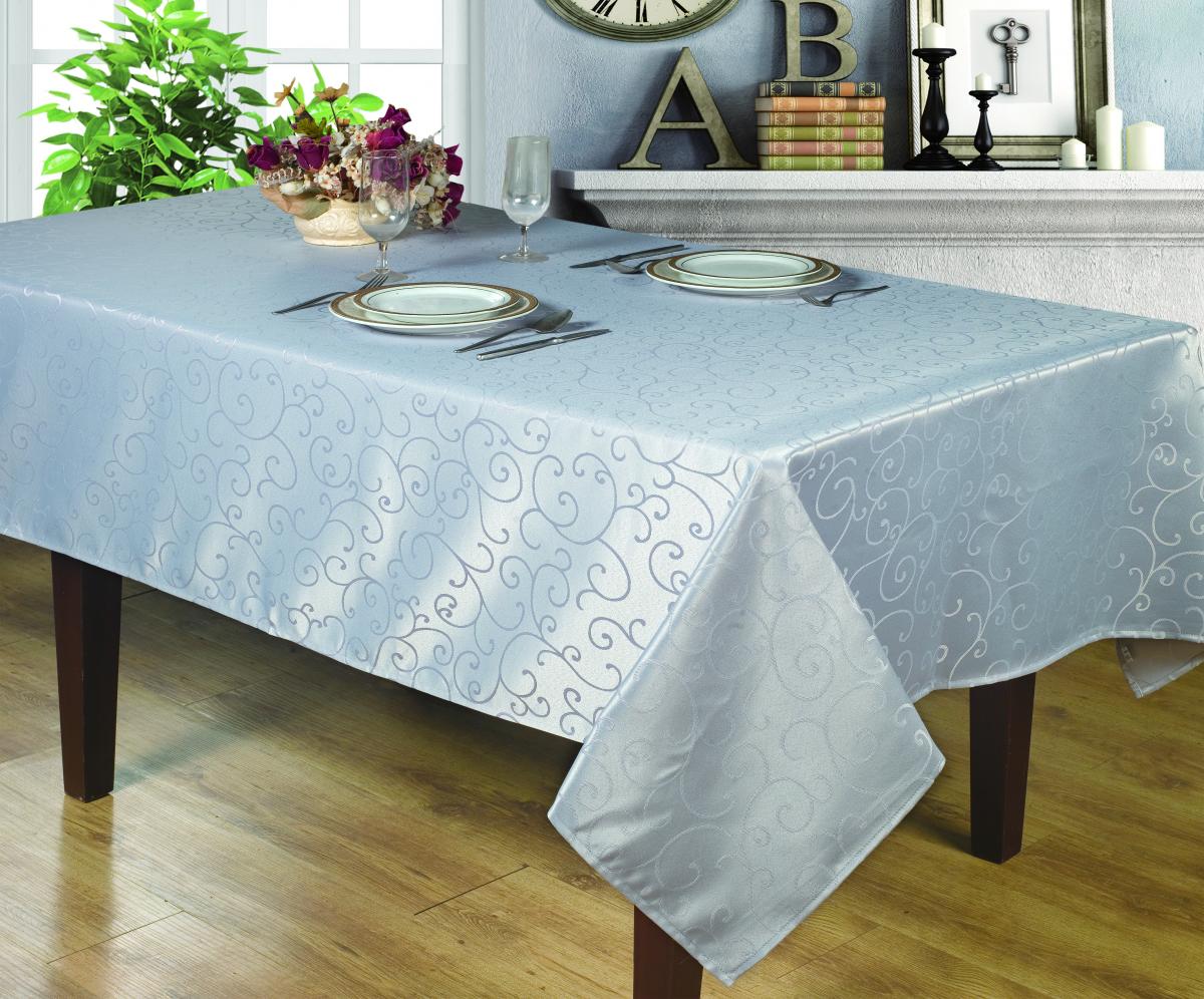 Jacquard Waterproof Table Cloth Hong & Arts Inc.